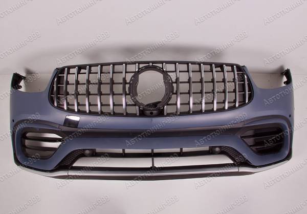  Mercedes-Benz / - GLC 2019 / 2 / autotuning999.ru