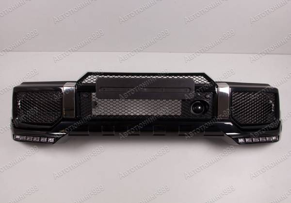  Mercedes-Benz / - G-klass (G463) 1990 / 2 / autotuning999.ru