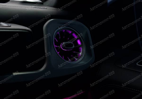   Mercedes-Benz / - G-klass (G463) 2018 / 12 / autotuning999.ru