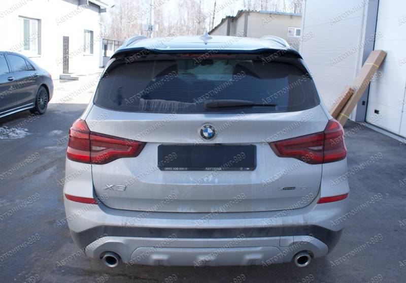  M  BMW X3 (G 01) (5)  -999