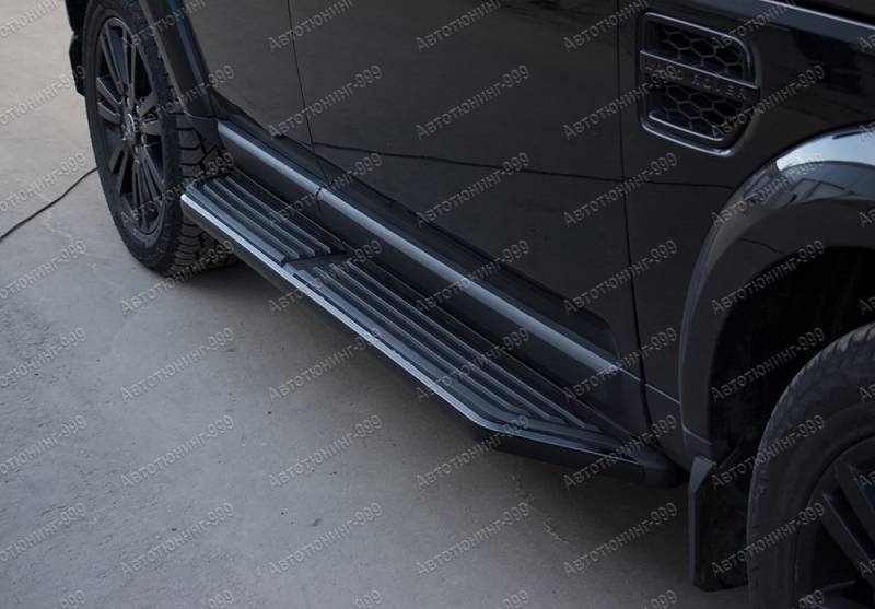   Land Rover Discovery 3 Black (7)  -999