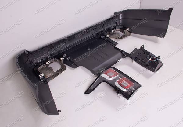  Land Rover /   Range Rover 2013 / 14 / autotuning999.ru