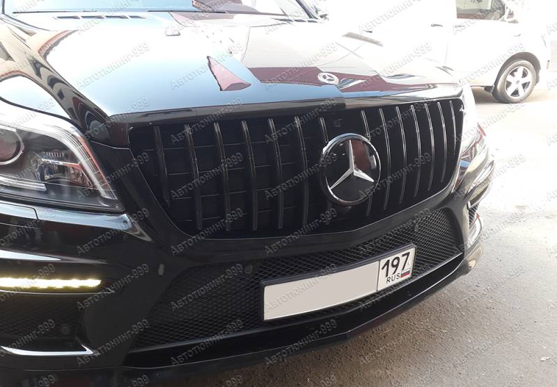  GT  Mercedes GL-klass (X 166)  (14)  -999