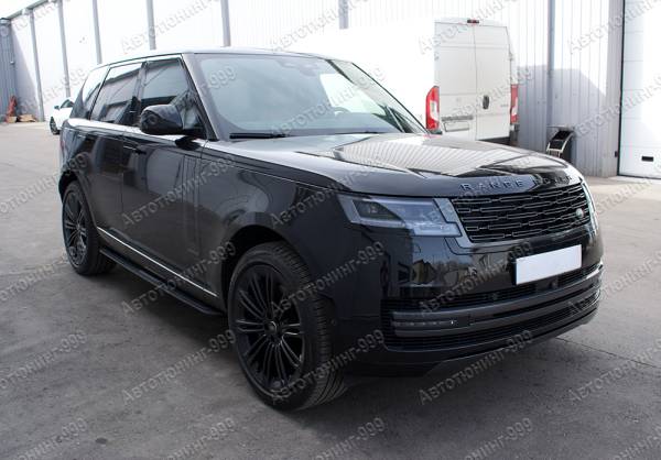 , ,  Land Rover /   Range Rover 2021 / 6 / autotuning999.ru