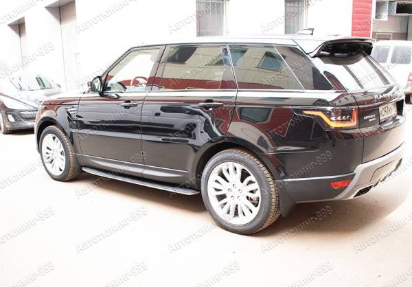  Land Rover /   Range Rover Sport 2017 / 9 / autotuning999.ru