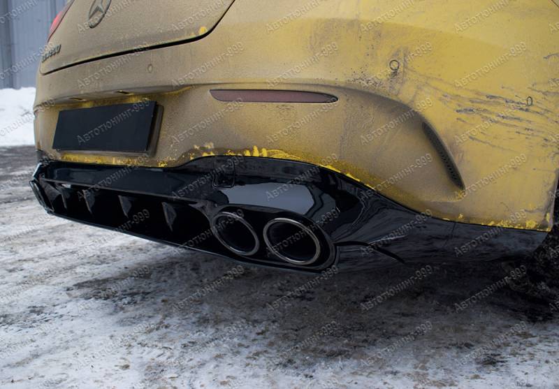  4.5 AMG  Mercedes CLA (C 118 )  ( 2019-.) (20)  -999