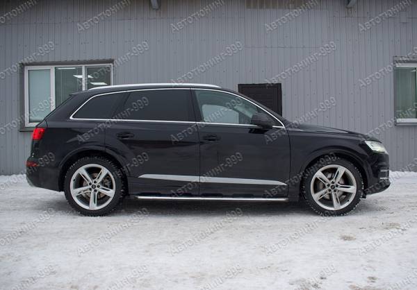 , ,  Audi /  Q7 2015 / 2 / autotuning999.ru