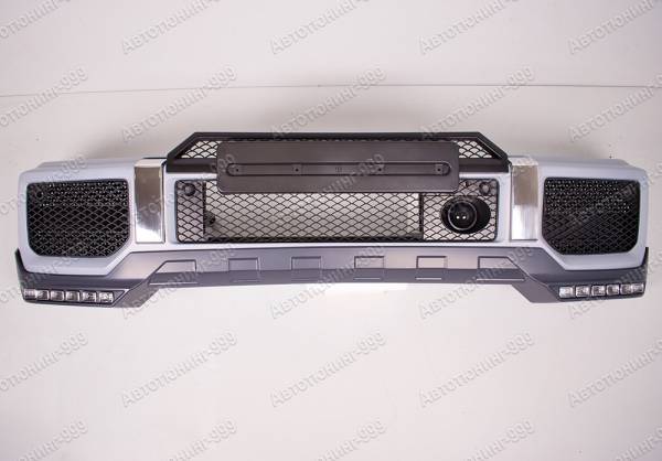  Mercedes-Benz / - G-klass (G463) 1990 / 2 / autotuning999.ru