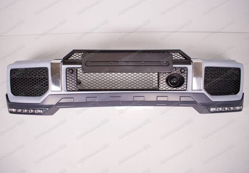  BR  Mercedes G-klass (W 463)   (2)  -999