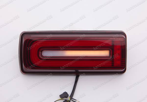 , ,  Mercedes-Benz / - G-klass (G463) 1990 / 7 / autotuning999.ru