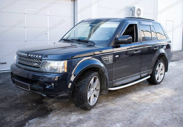 , ,  Land Rover /   Range Rover Sport 2005 / 5 / autotuning999.ru