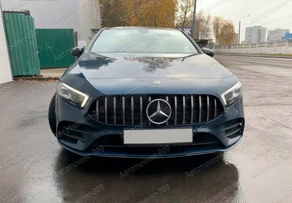      Mercedes-Benz / - A-klass 2018 / 6 / autotuning999.ru