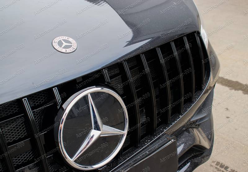   GT  Mercedes GLC Coupe (C 253)  2019-. (14)  -999