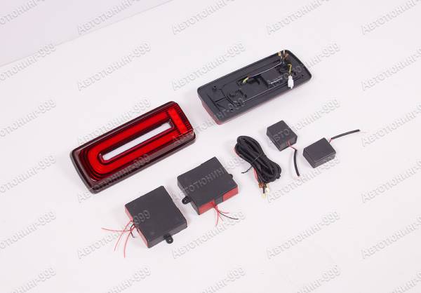  Mercedes-Benz / - G-klass (G463) 1990 / 20 / autotuning999.ru