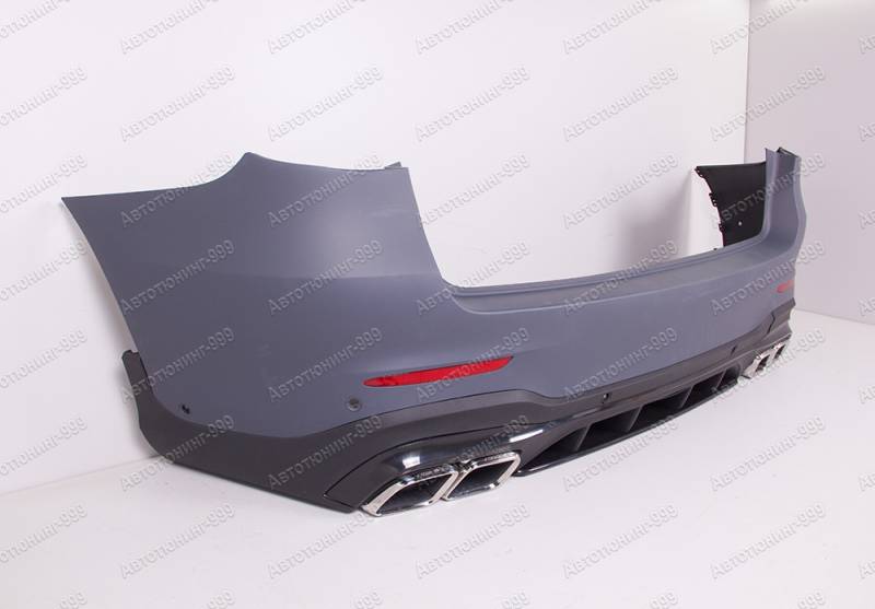   63s AMG  Mercedes GLC (X 253) 2020- (11)  -999