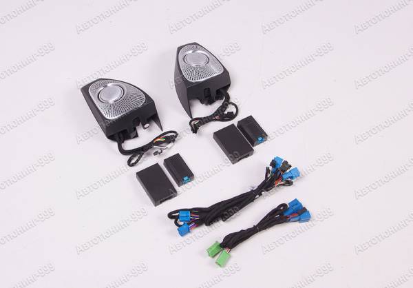  Mercedes-Benz / - GLB (X 247) 2019 / 2 / autotuning999.ru