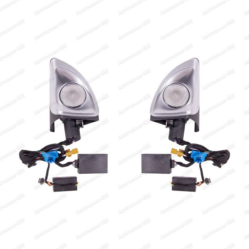  4D Burmester  Mercedes GLC (X 253) (1)  -999