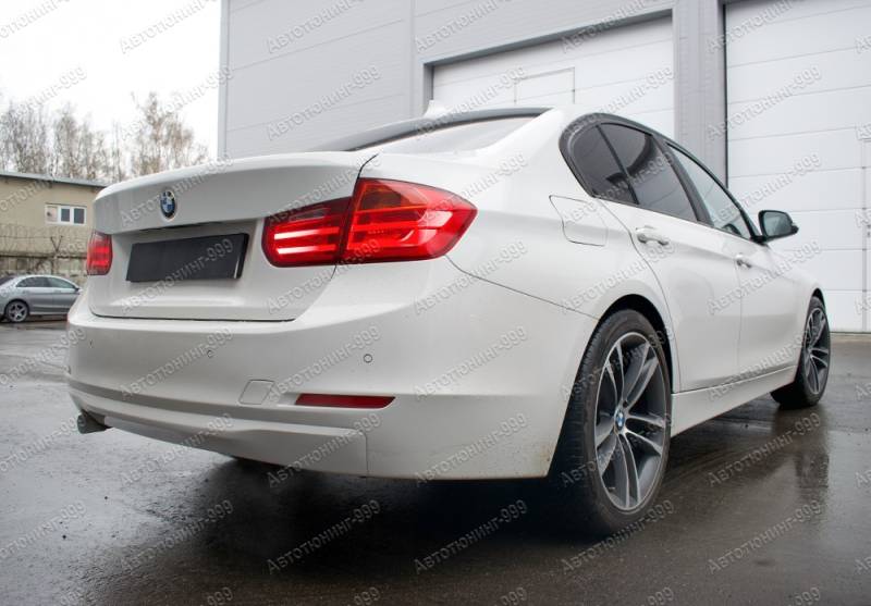  Performance  BMW 3  (F 30)  (10)  -999