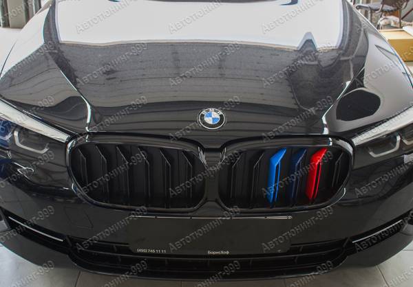      BMW /  5  2020 / 12 / autotuning999.ru