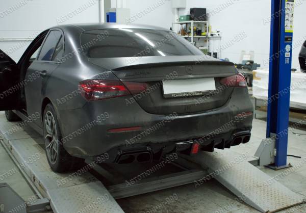  Mercedes-Benz / - E-klass (W213) 2020 / 13 / autotuning999.ru