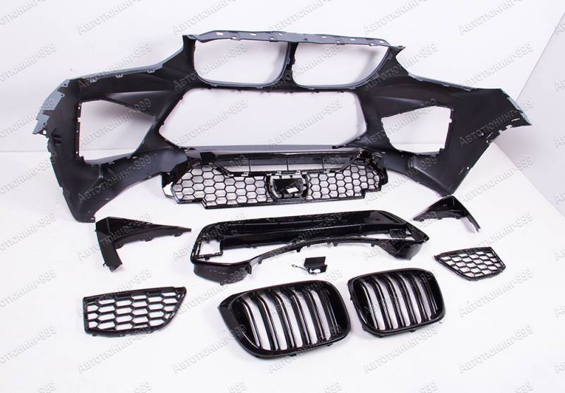   X4M (F 98)  BMW X4 (G 02) (6)  -999