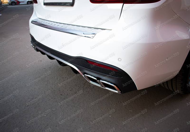  (+ ) 6.3 AMG  Mercedes GLS (X 166) (8)  -999