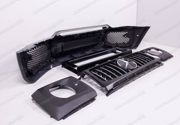  Mercedes-Benz / - G-klass (G463) 1990 / 11 / autotuning999.ru