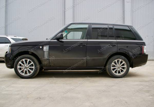      Land Rover /   Range Rover 2002 / 5 / autotuning999.ru