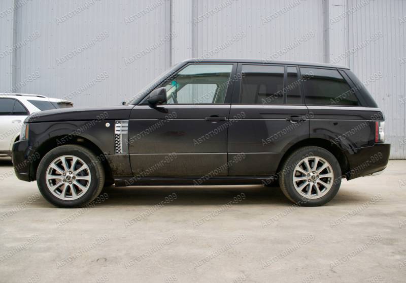  Autobiography  Range Rover  2 (5)  -999