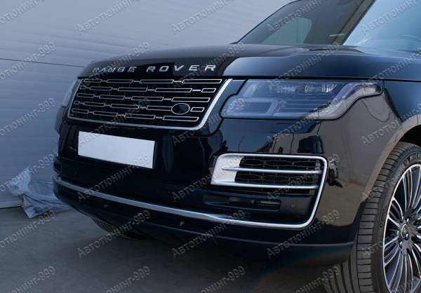      Land Rover /   Range Rover 2017 / 10 / autotuning999.ru