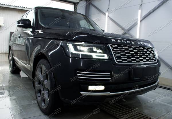 , ,  Land Rover /   Range Rover 2013 / 9 / autotuning999.ru