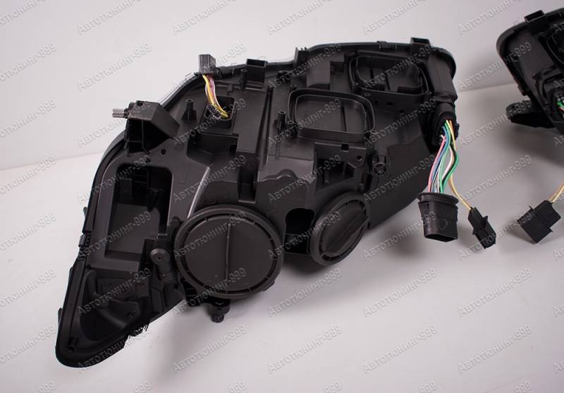   Mercedes S-klass (W221)  (8)  -999