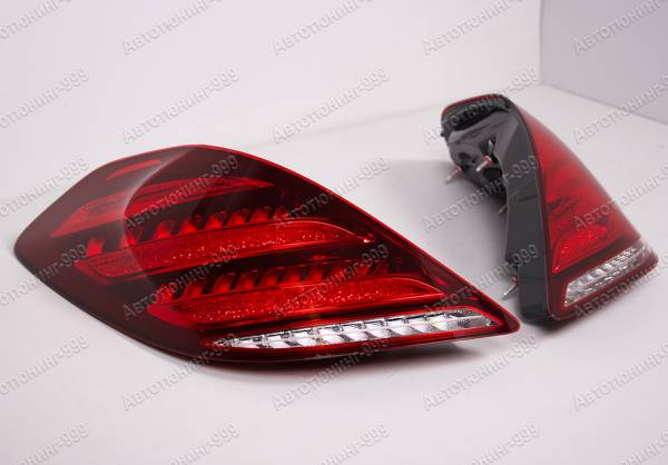  Mercedes-Benz / - S-klass (W222) 2013 / 16 / autotuning999.ru