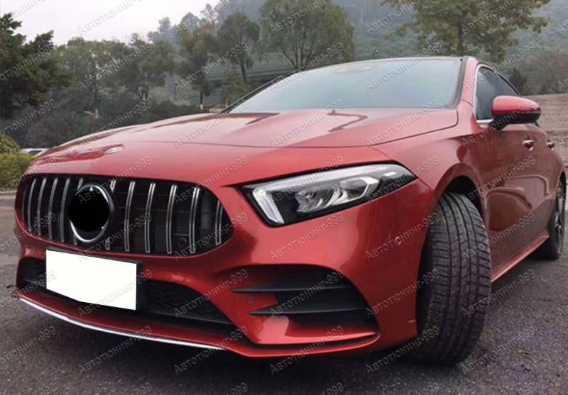  GT   Mercedes A-klass (W 177)  2018-. (4)  -999