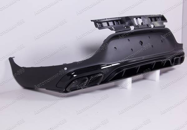  Mercedes-Benz / - GLC Coupe 2016 / 9 / autotuning999.ru