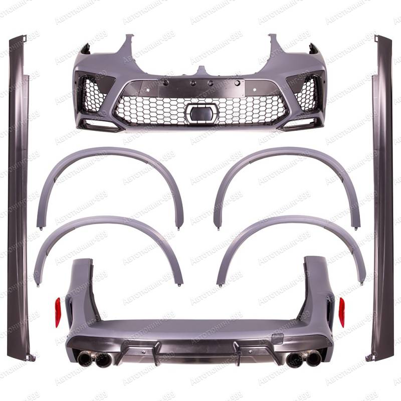  X5M (F 95)  BMW X5 (G 05) (1)  -999