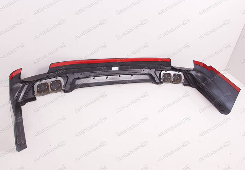  Modellista Toyota Prado 150  -   2017-..) (8)  -999