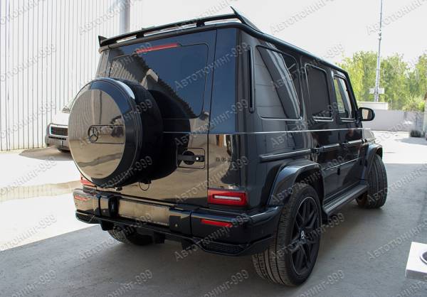  Mercedes-Benz / - G-klass (G463) 2018 / 20 / autotuning999.ru