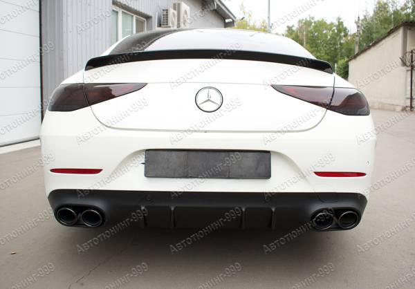  Mercedes-Benz / - CLS (C257) 2017 / 15 / autotuning999.ru