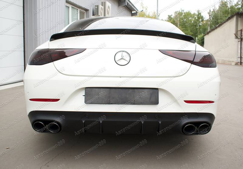    53 AMG  Mercedes CLS (C 257)  (15)  -999