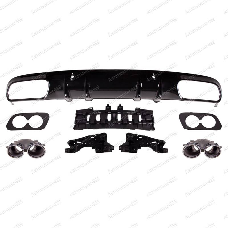    43 AMG  Mercedes C-klass (W 205) Coupe  (1)  -999