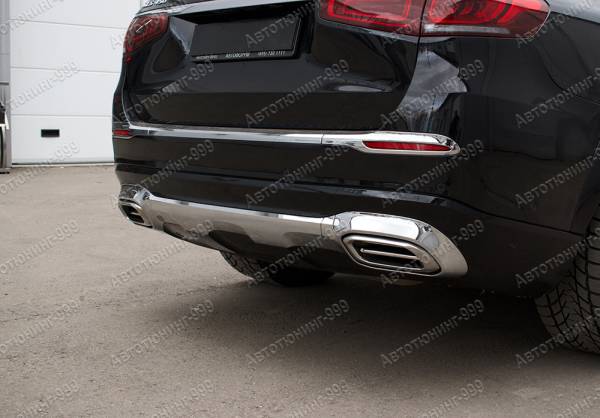  Mercedes-Benz / - GLS 2019 / 31 / autotuning999.ru