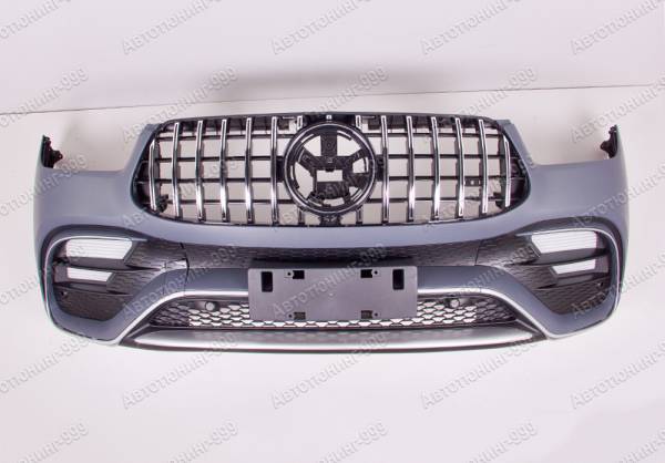  Mercedes-Benz / - GLE 2018 / 2 / autotuning999.ru