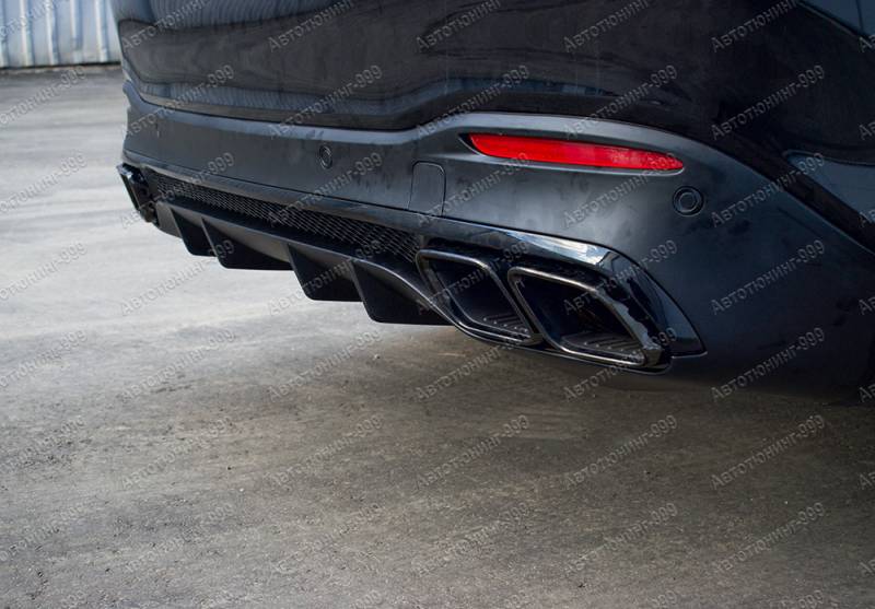    63 AMG  Mercedes GLS (X 167)  (13)  -999