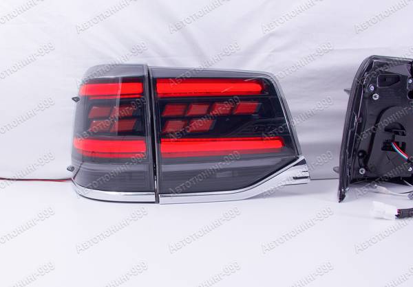 , ,  Toyota /  Land Cruiser 200 2016 / 6 / autotuning999.ru