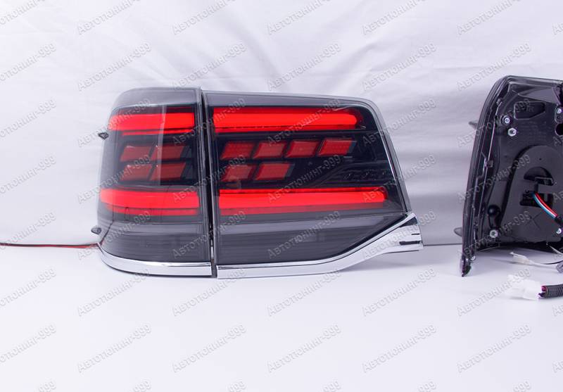  Lexus   Toyota Land Cruiser 200 (2016-.) (6)  -999