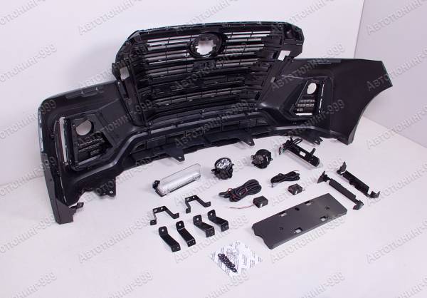  Toyota /  Land Cruiser 200 2016 / 5 / autotuning999.ru