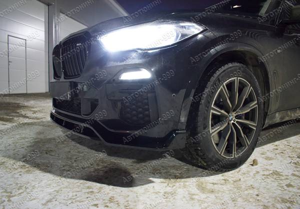  BMW /  5 2018 / 9 / autotuning999.ru
