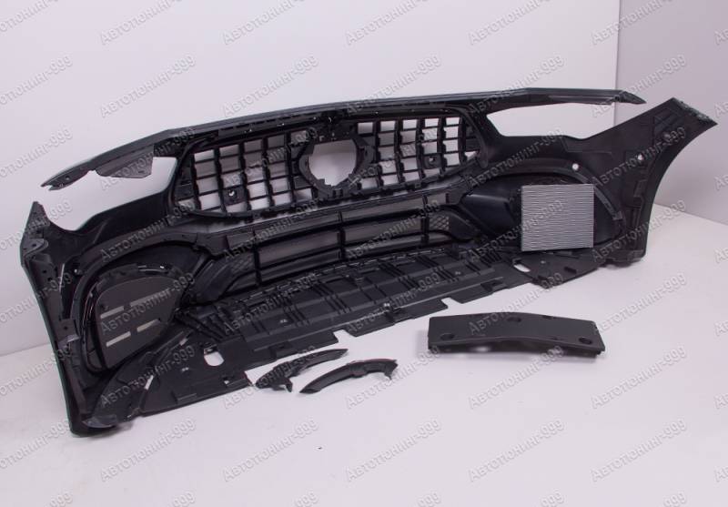  4.5 AMG  Mercedes CLA (C 118 ) 2019-. (5)  -999