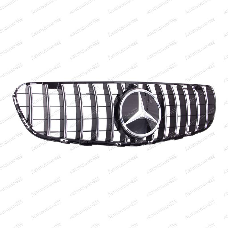   Panamericana  Mercedes GLC Coupe (C 253)    (1)  -999